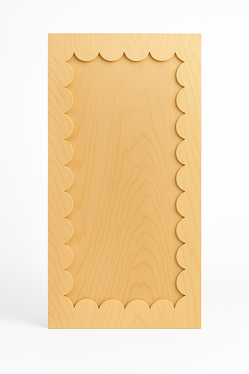 S23 decorative wall (with removable frame)