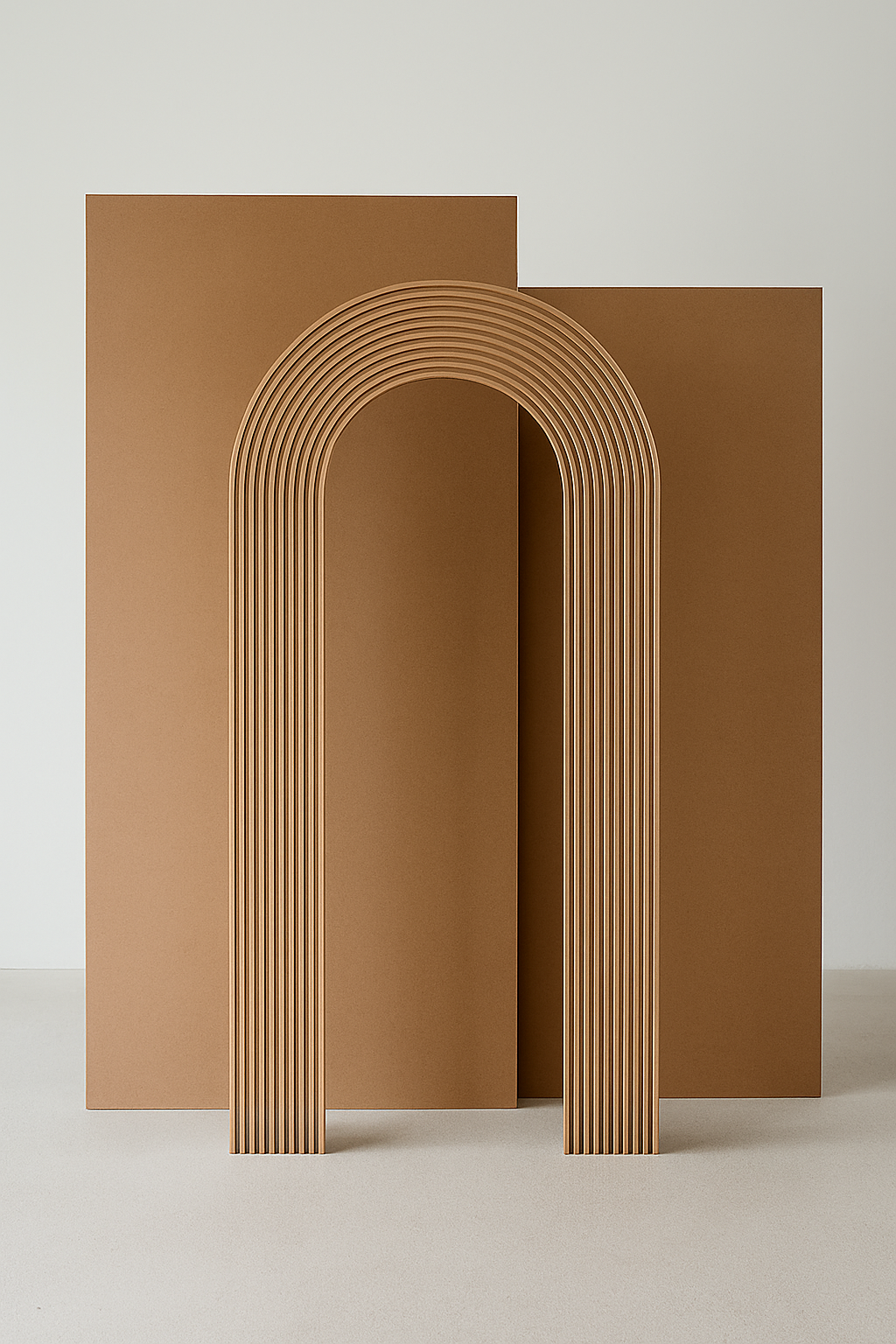 Set of decorative walls - SET 11