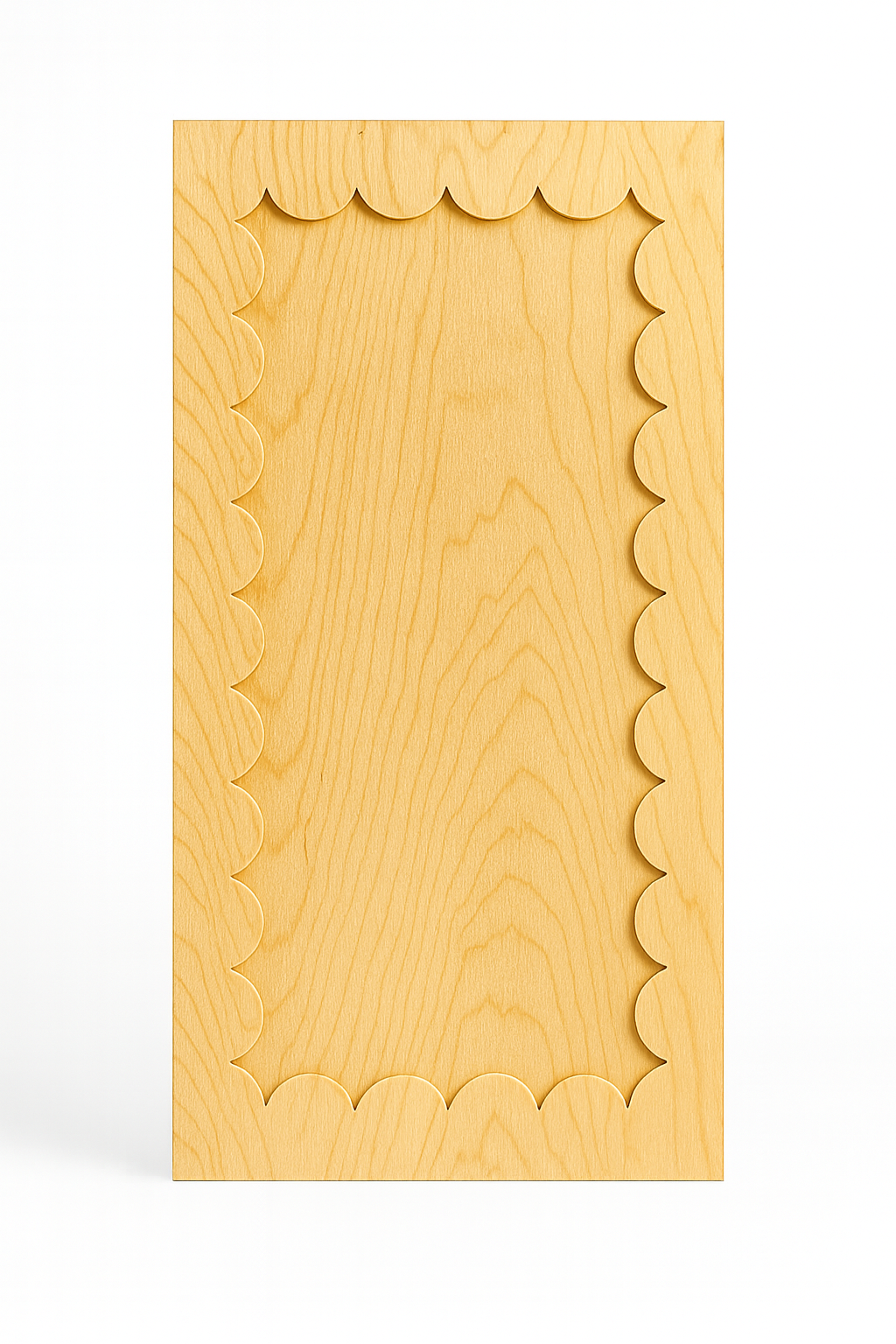 S23 decorative wall (with removable frame)