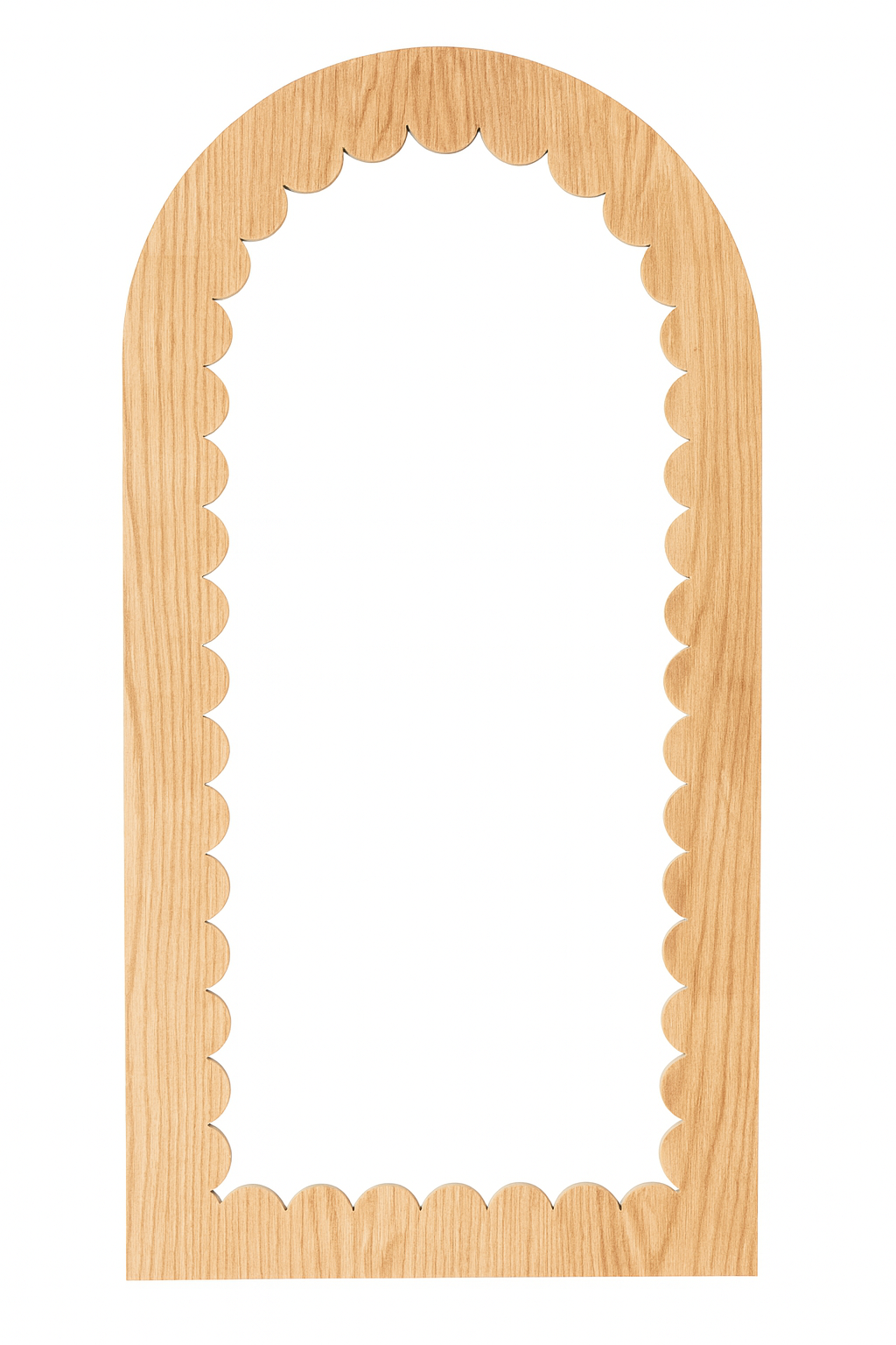 Abnehmbarer Wandrahmen (R1)