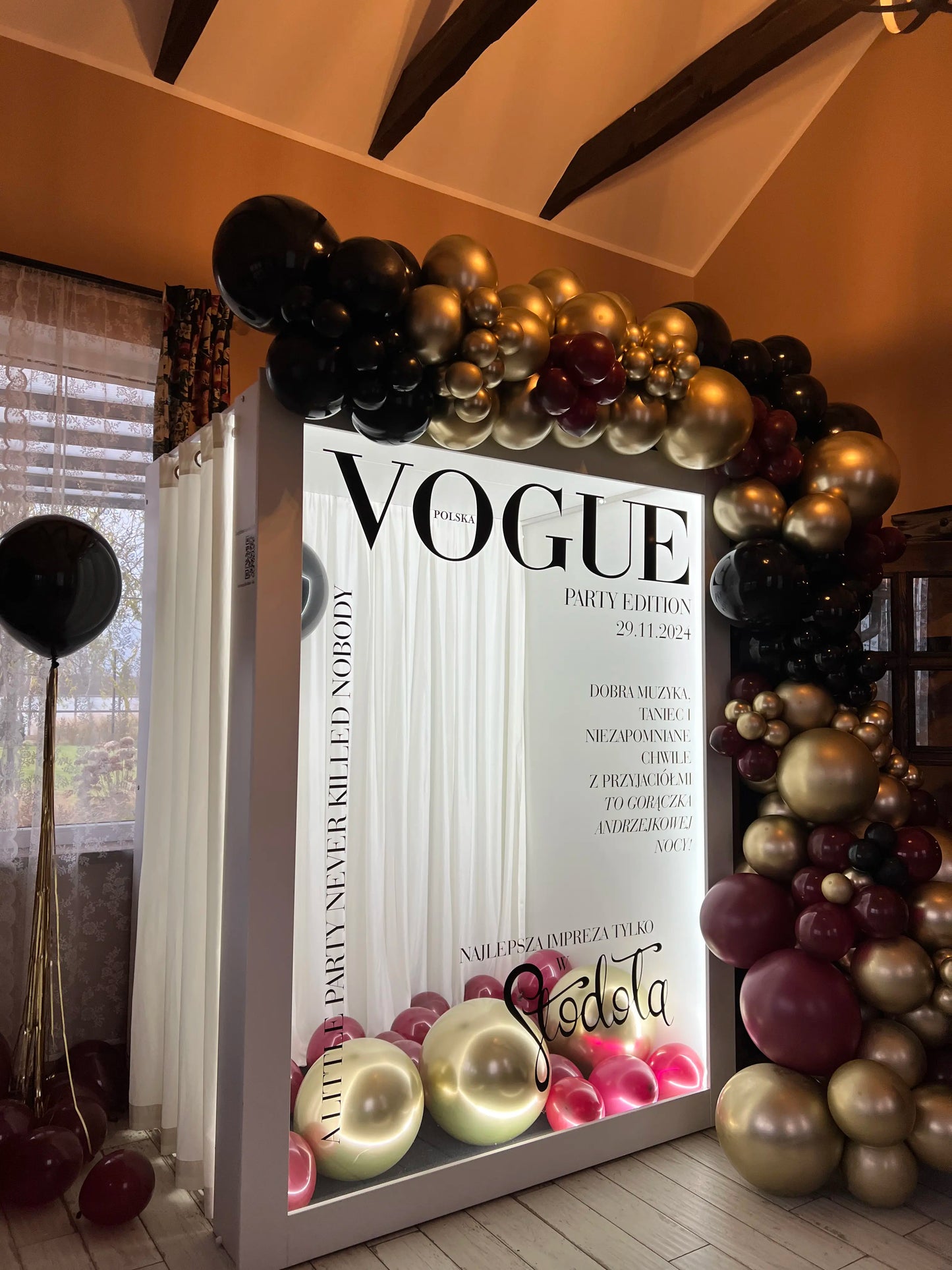 PhotoBox VOGUE (photo box)