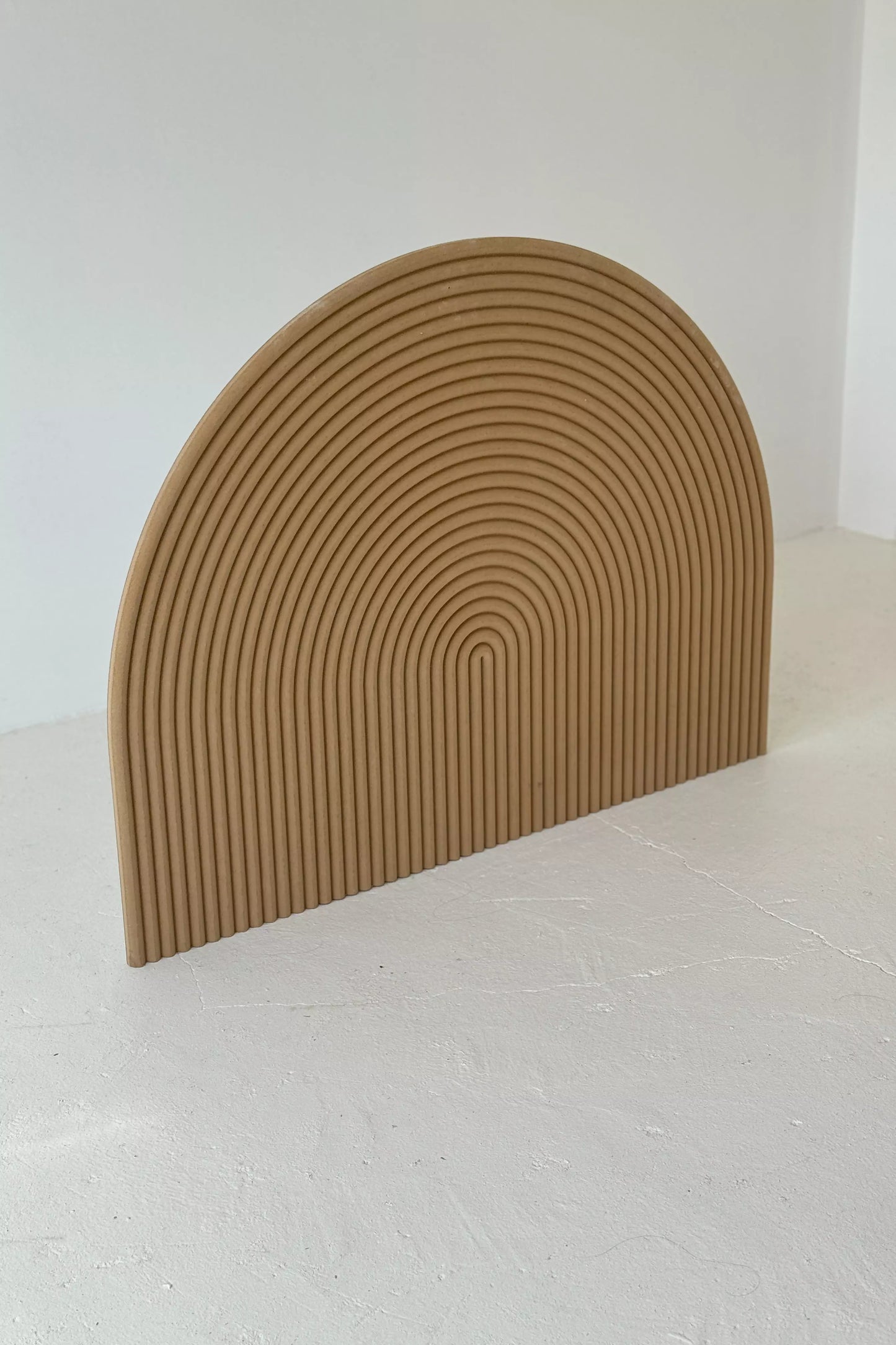 Grooved decorative wall S1 75x100 cm