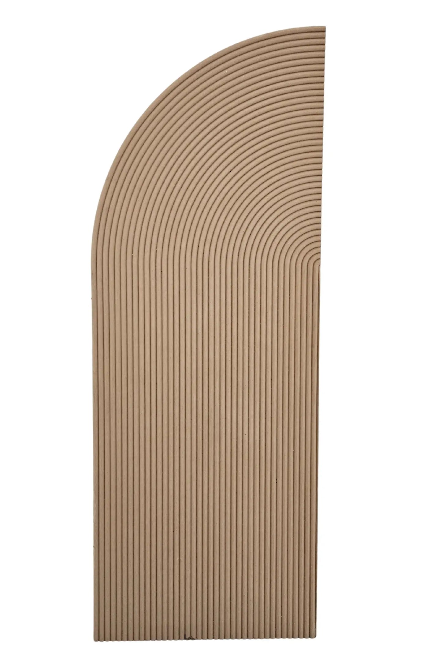 S2 grooved decorative wall