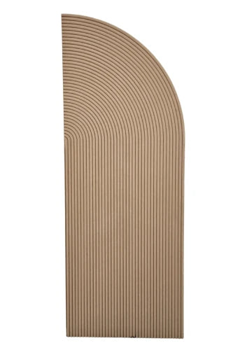 S2 grooved decorative wall