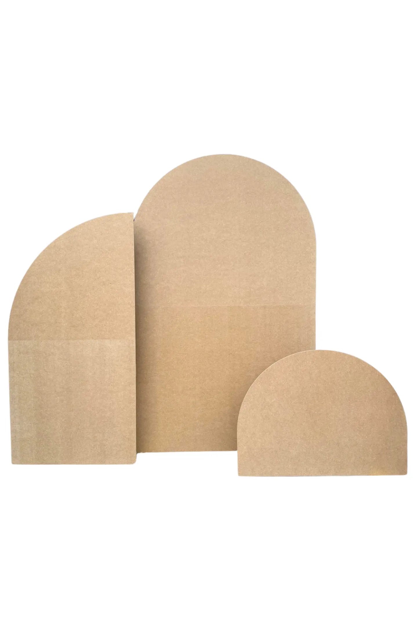 Set of decorative walls - SET 2