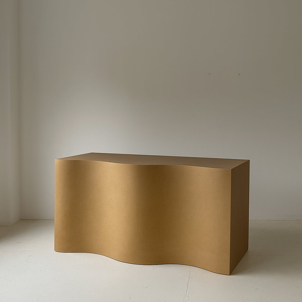 Display stand - 3-piece platform