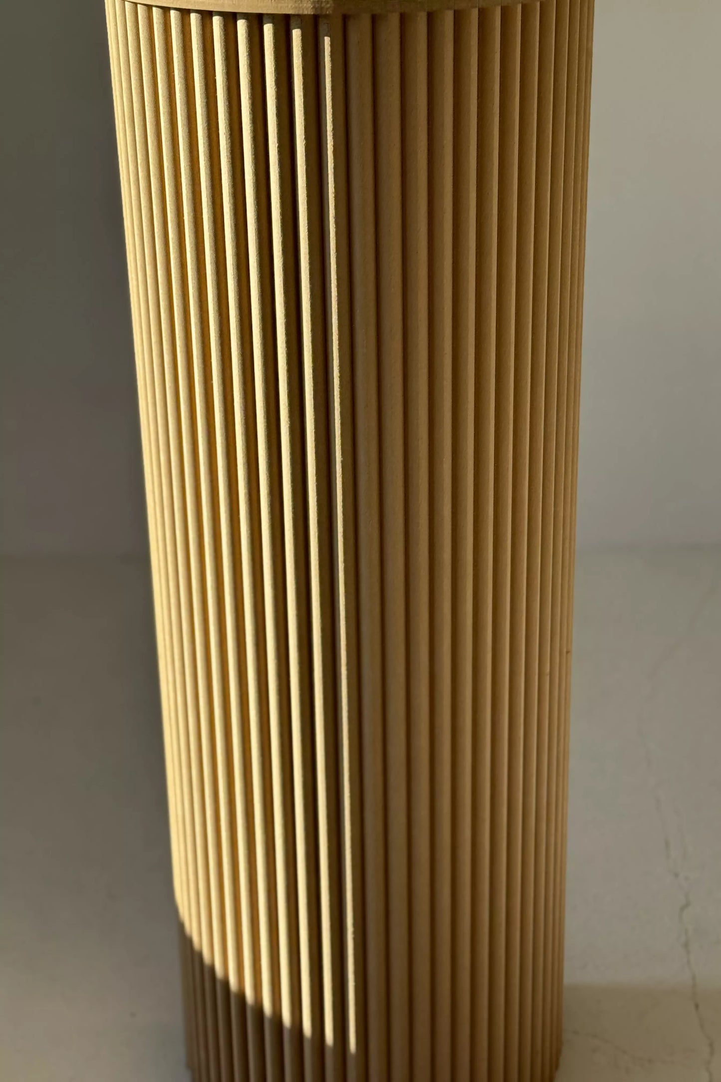 Cake stand P1 - grooved
