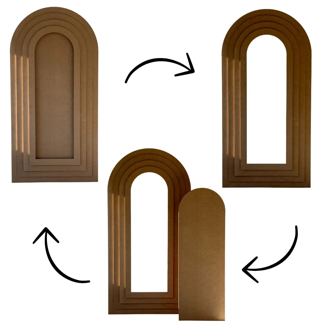Portal przestrzenny - 3w1
