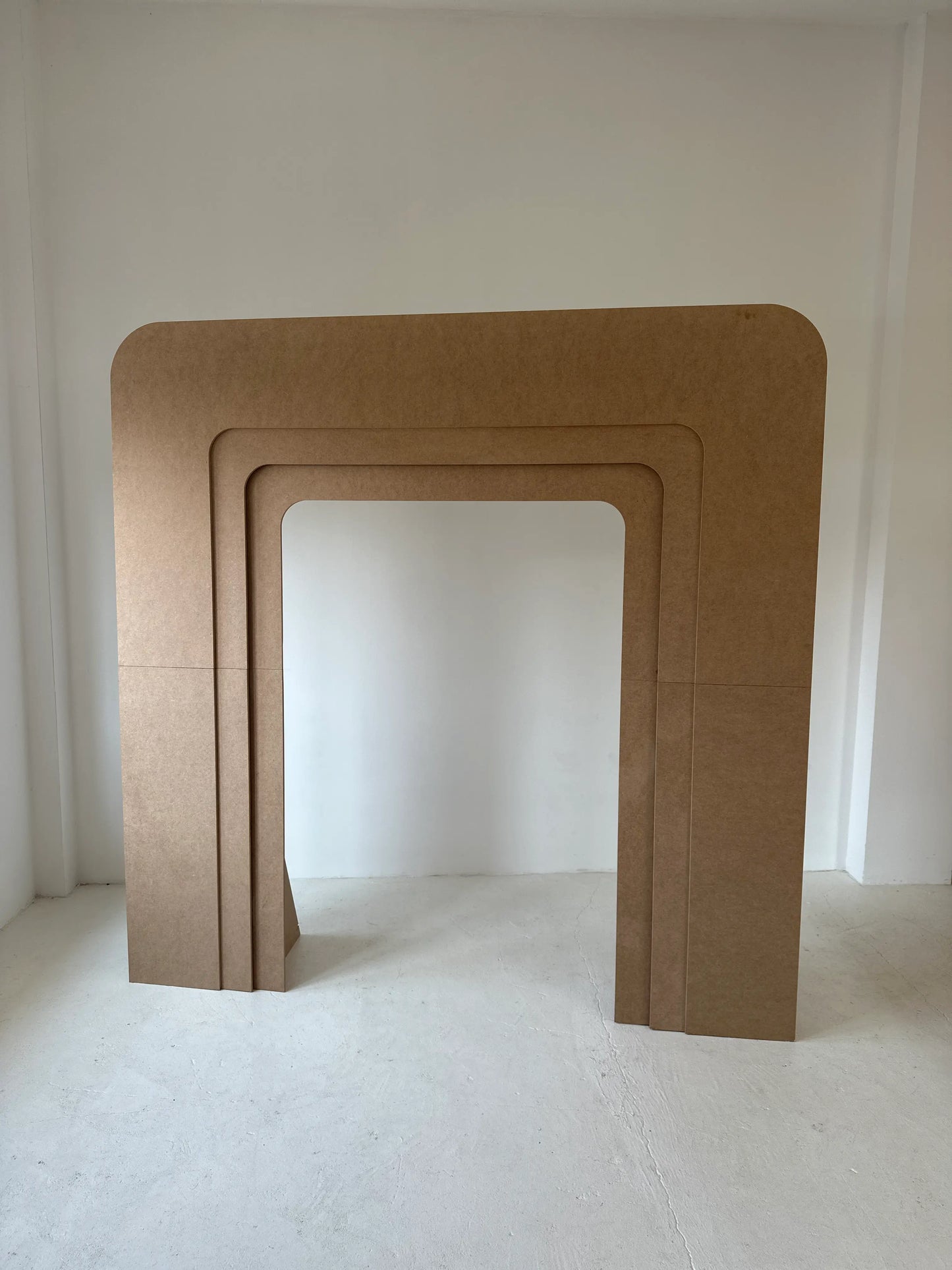 Spatial portal P21 200x200 cm