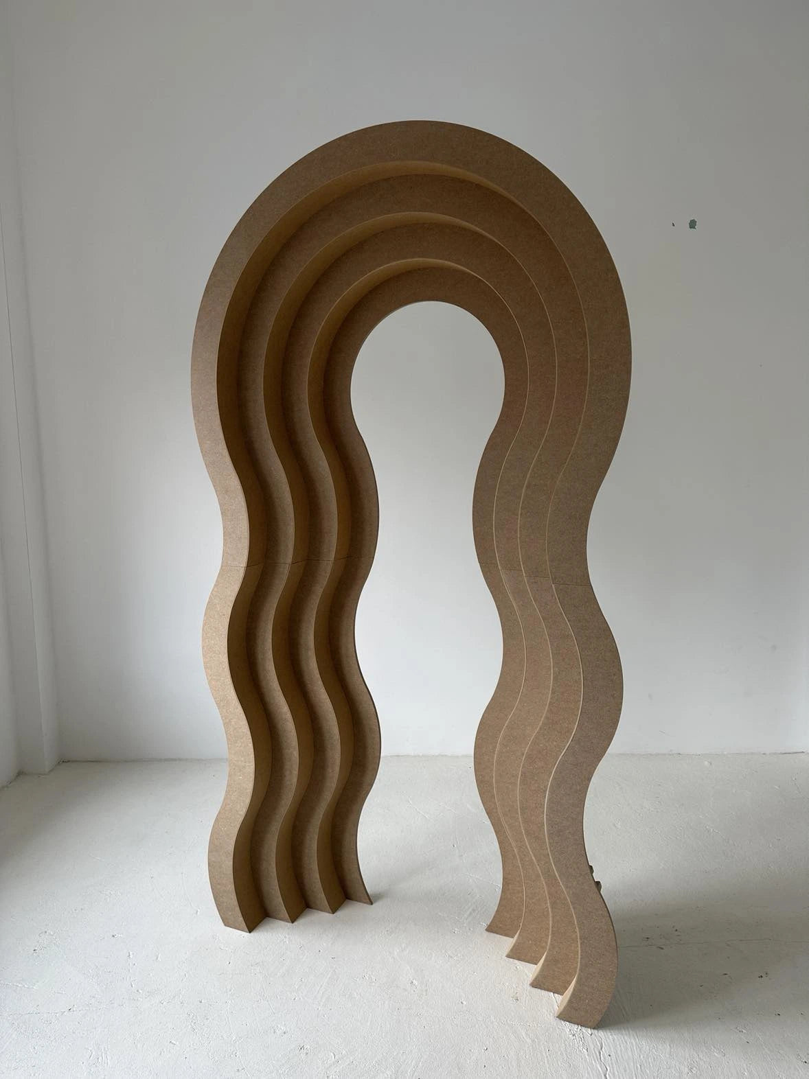 P5 spatial portal 200x110 cm