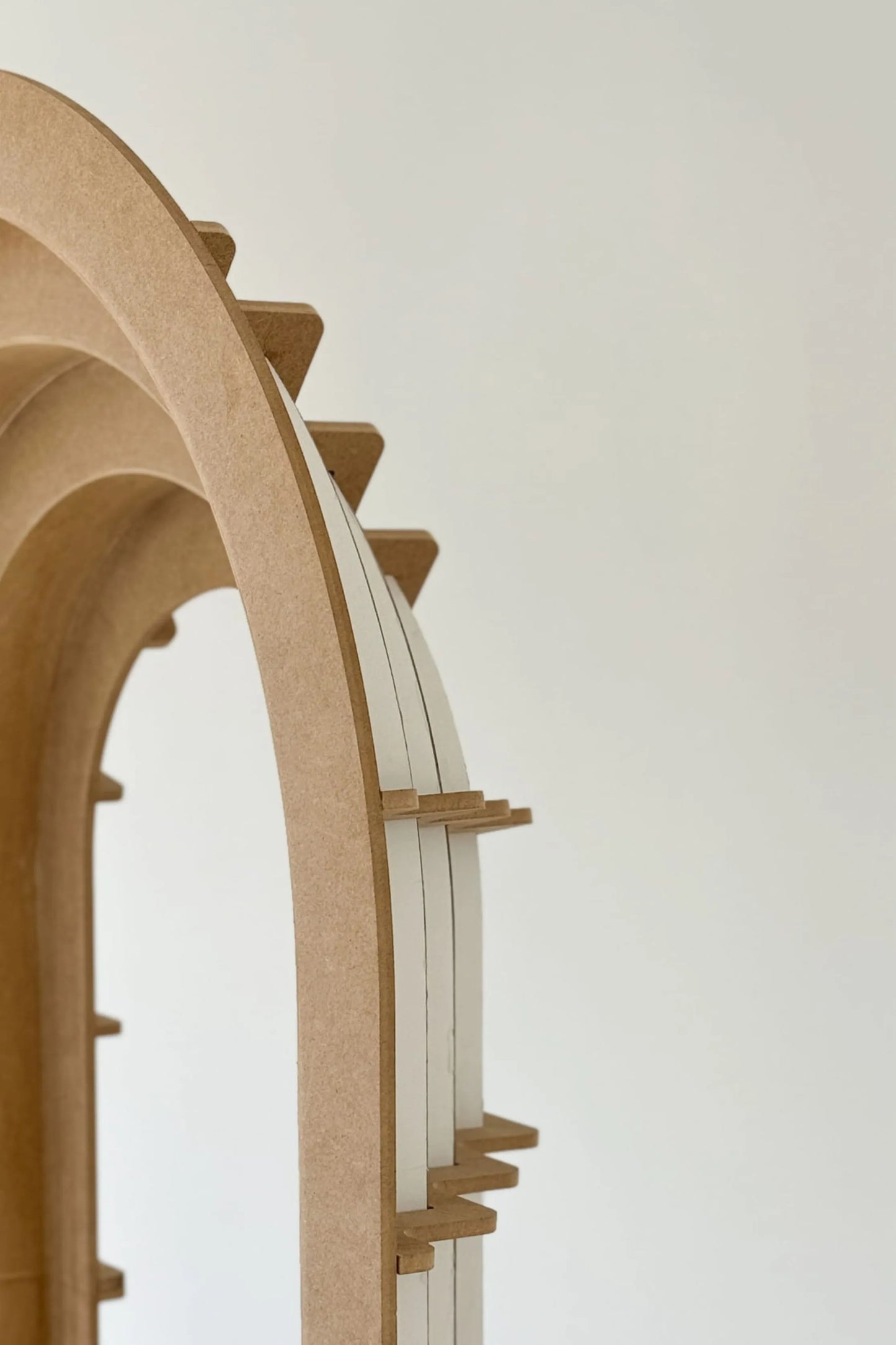 Portal przestrzenny 3D składany