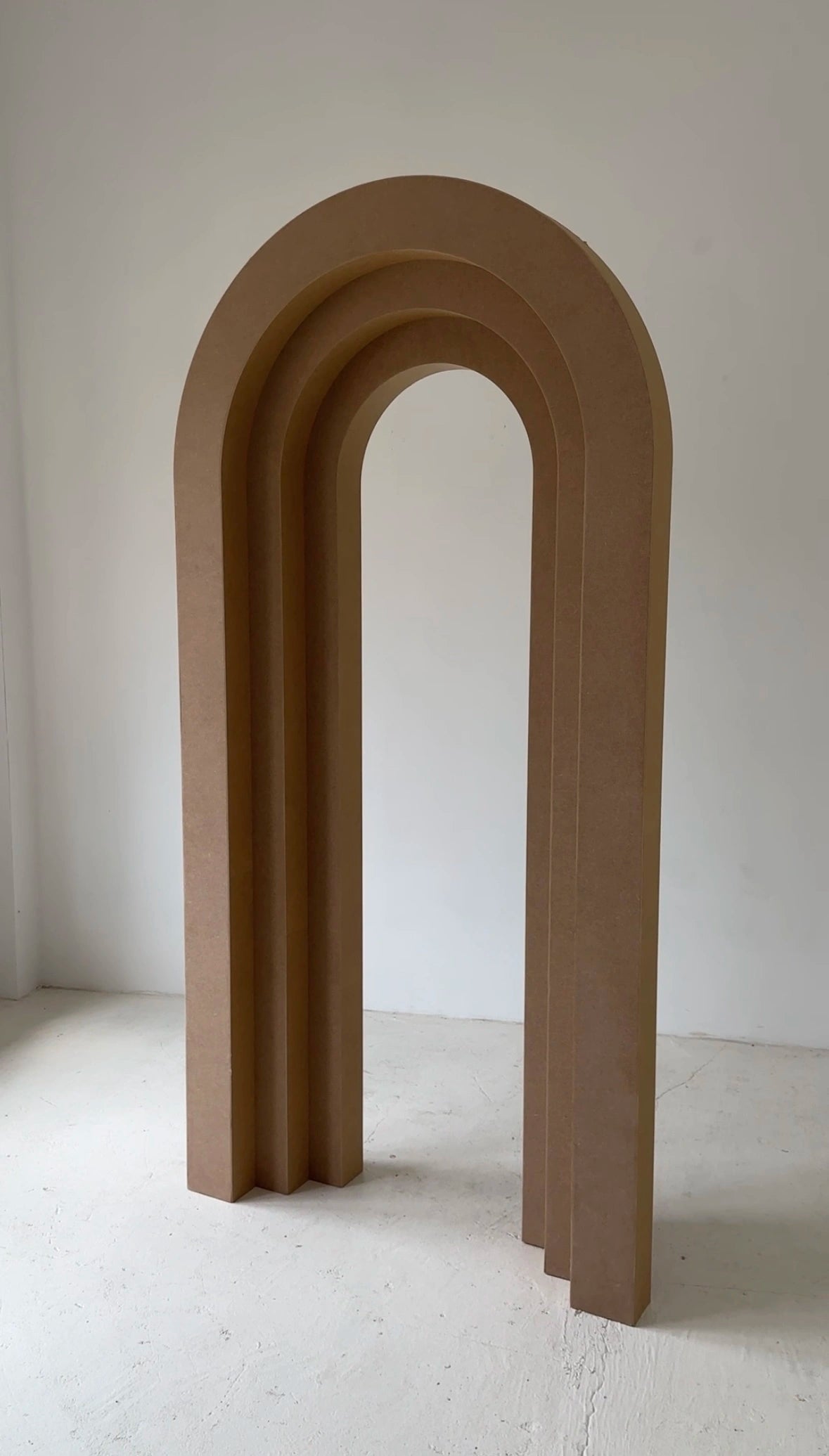 Two-sided portal P17