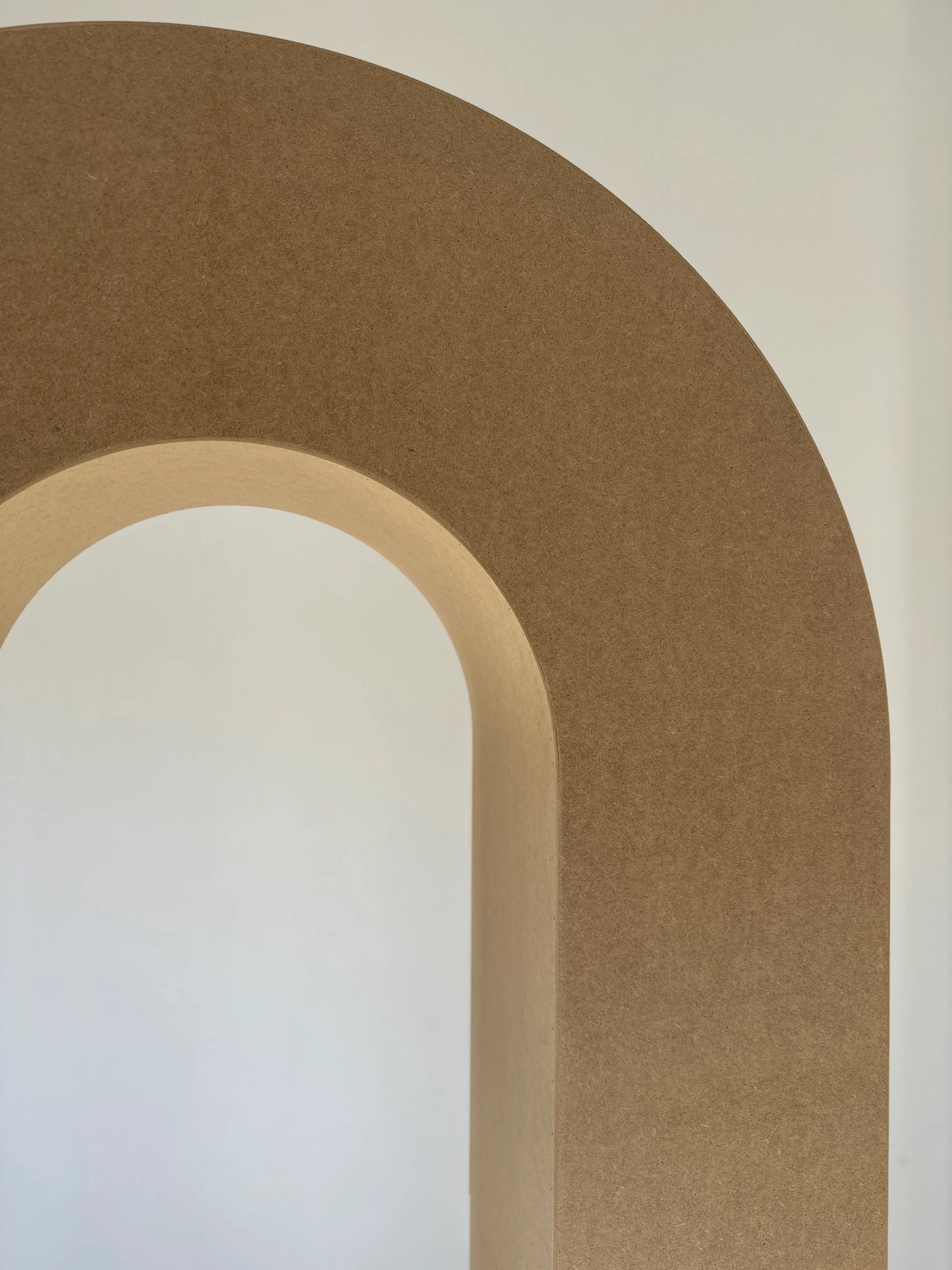 Spatial portal - P10 arch + portal filling