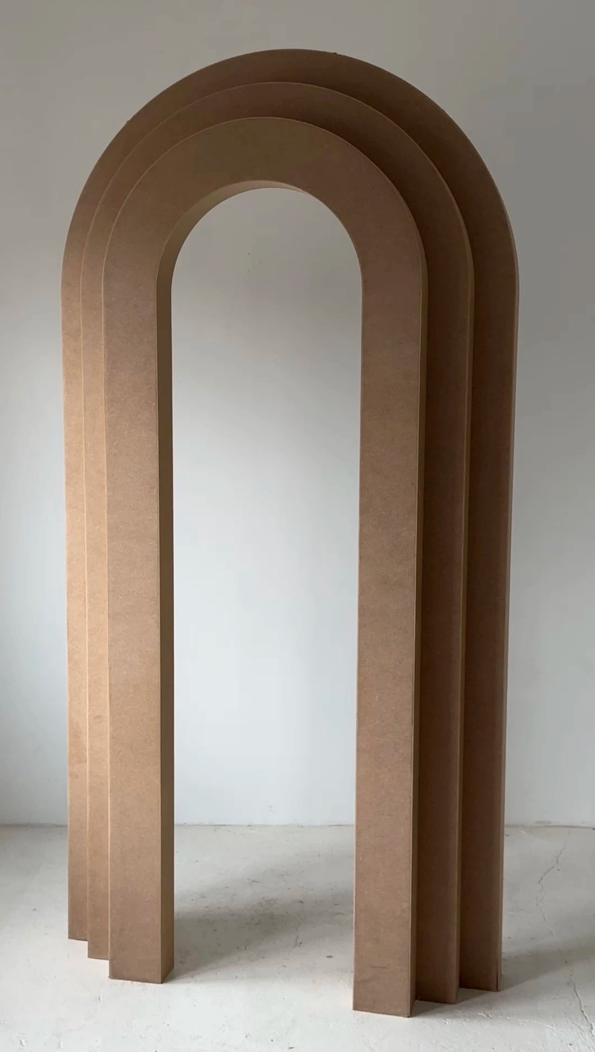 Two-sided portal P17