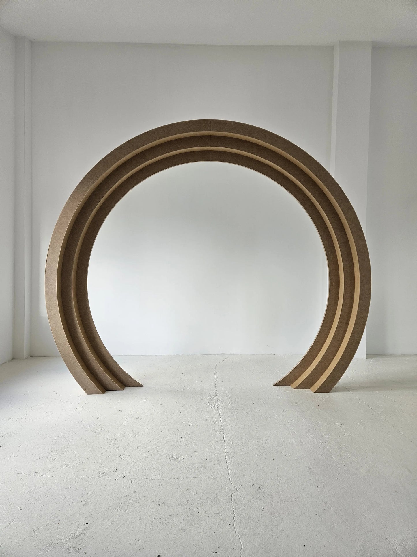 Portal przestrzenny P4 - Koło