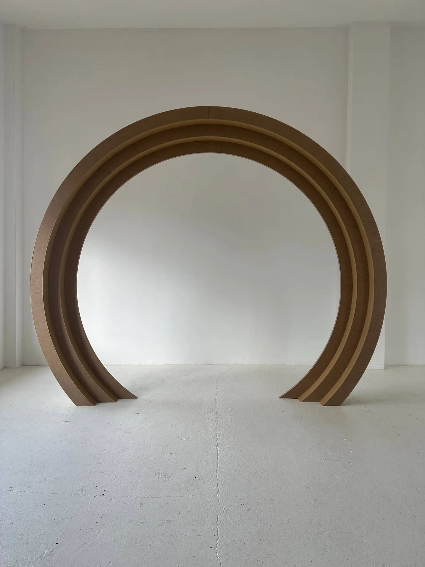 Portal przestrzenny P4 - Koło