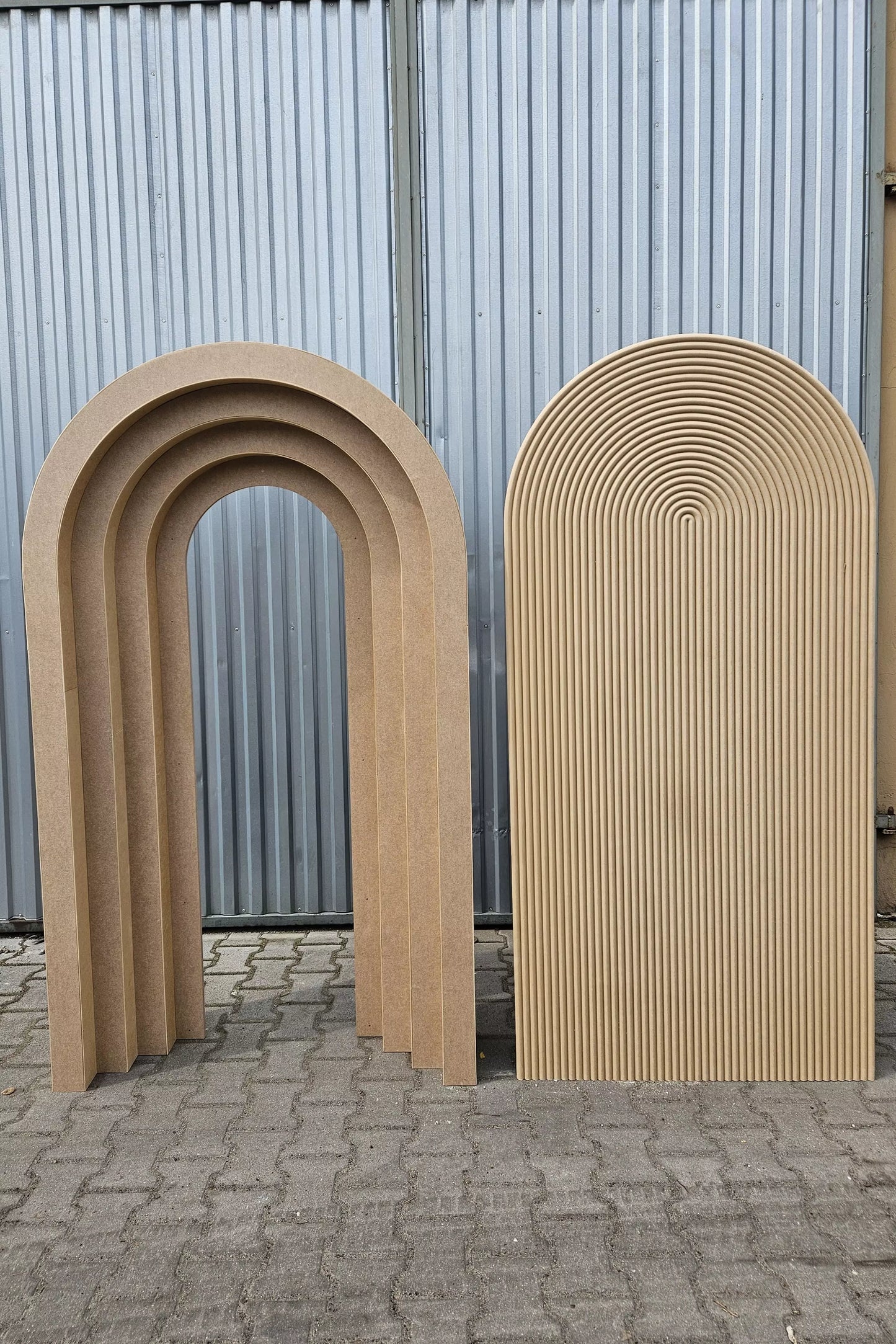 Portal przestrzenny 3D