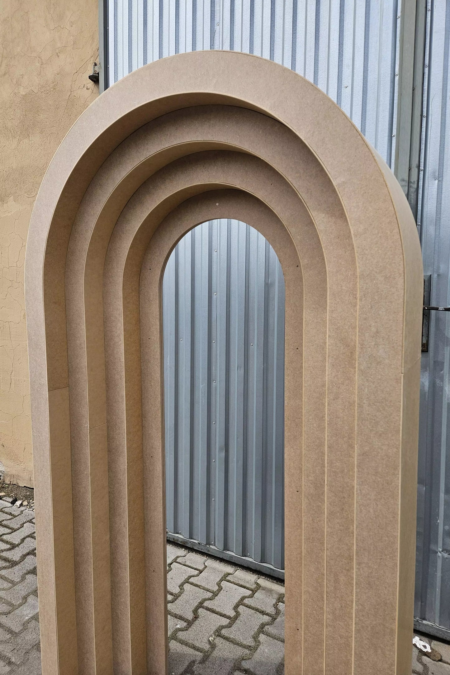 Portal przestrzenny 3D