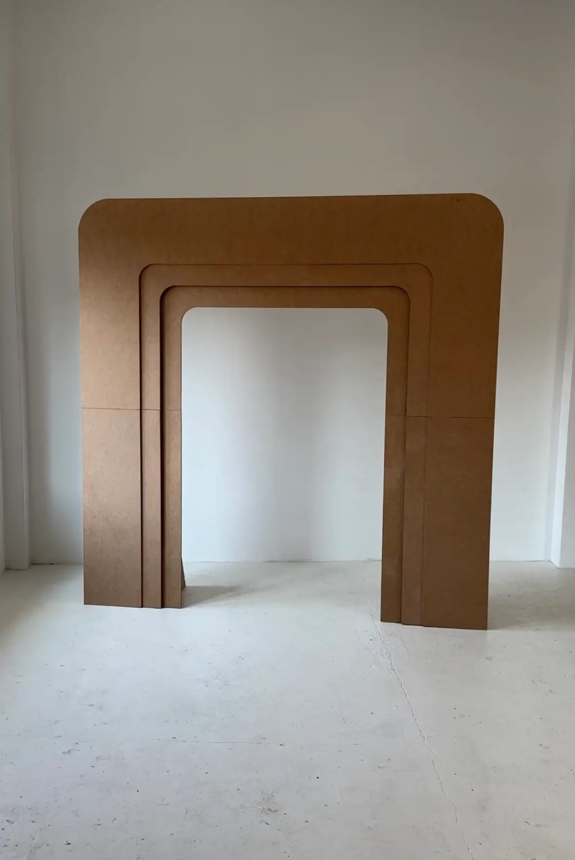 Spatial portal P21 200x200 cm