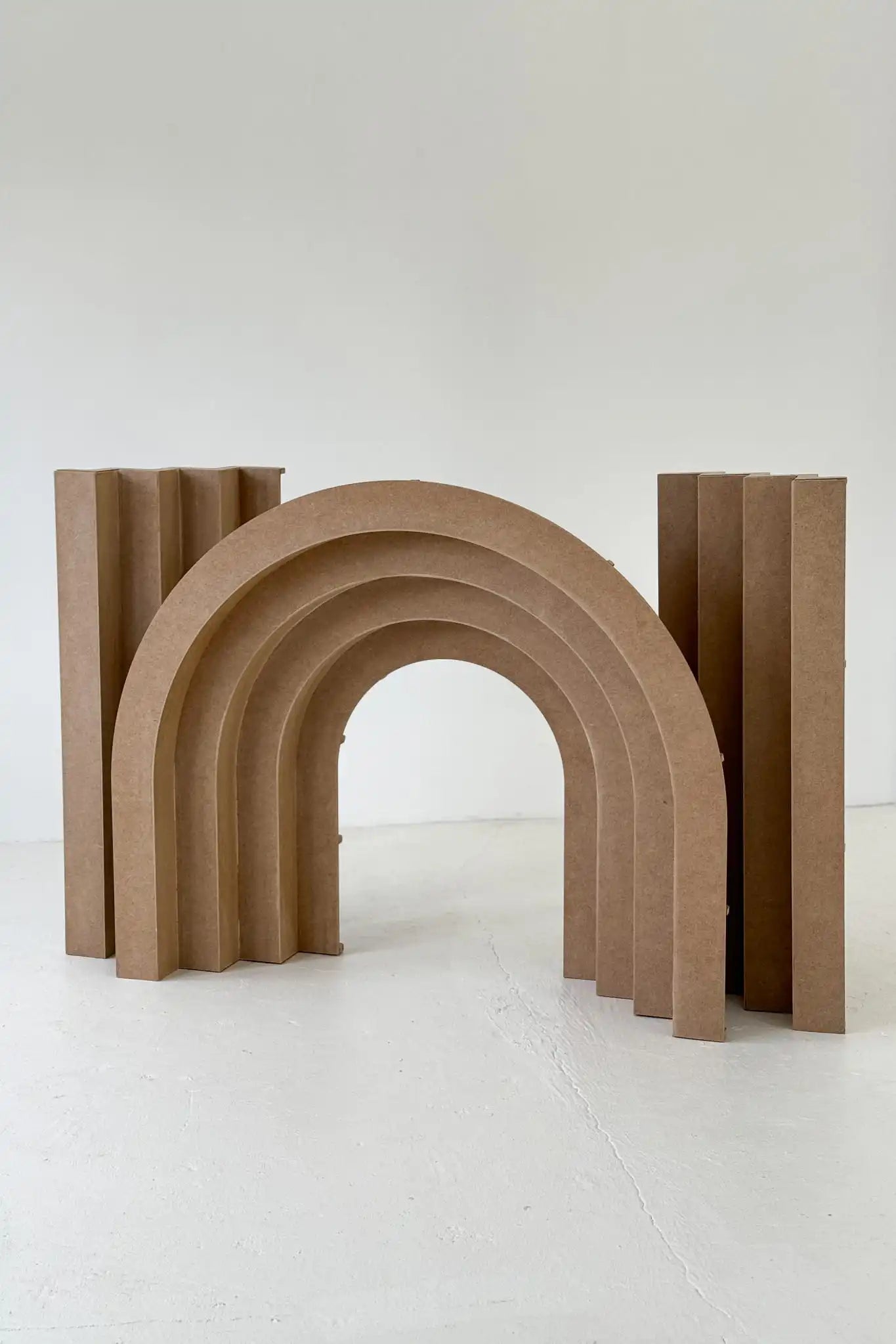 3D foldable spatial portal 190x110 cm
