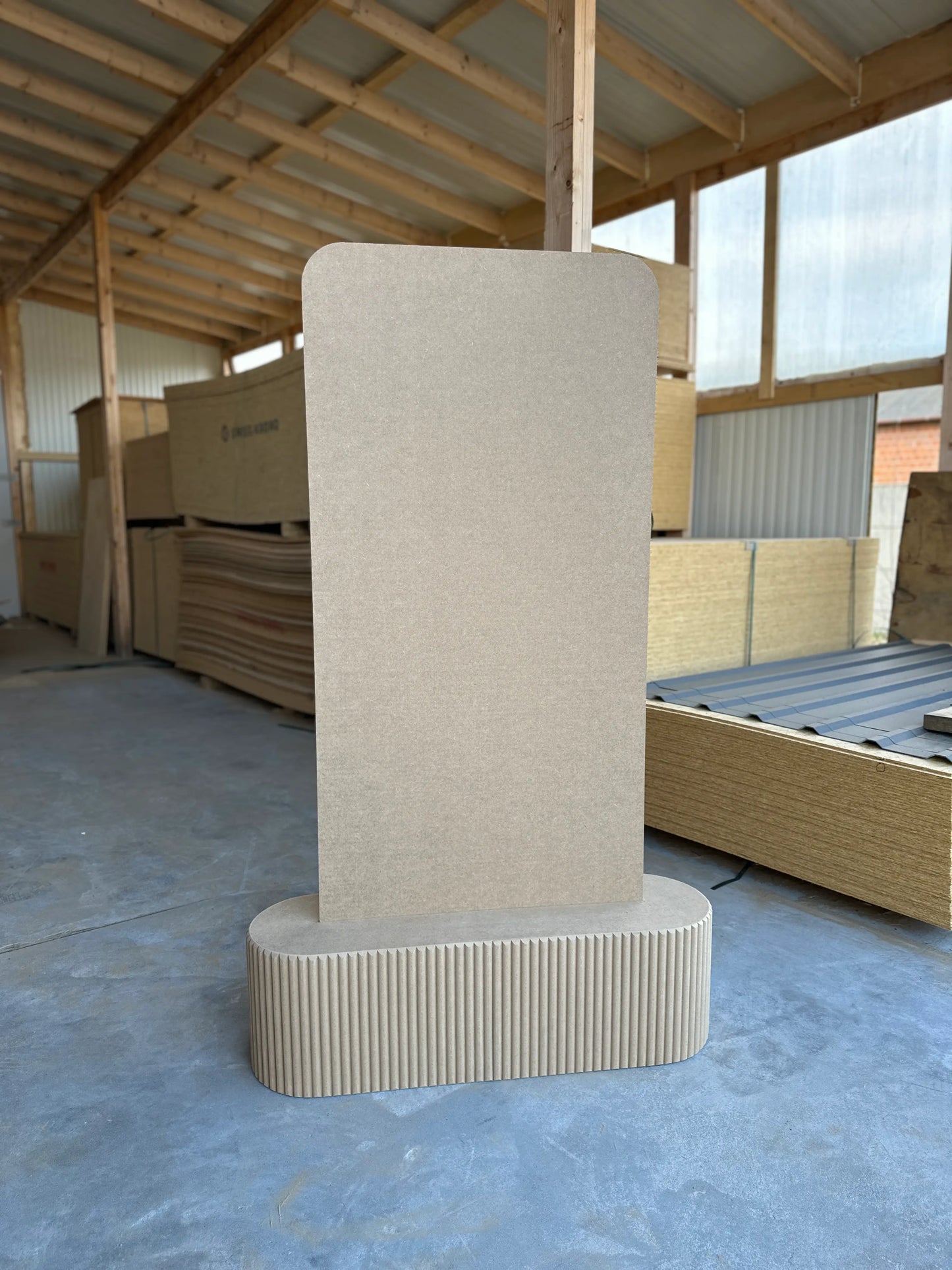 Grooved DecoBox with replaceable walls (2)
