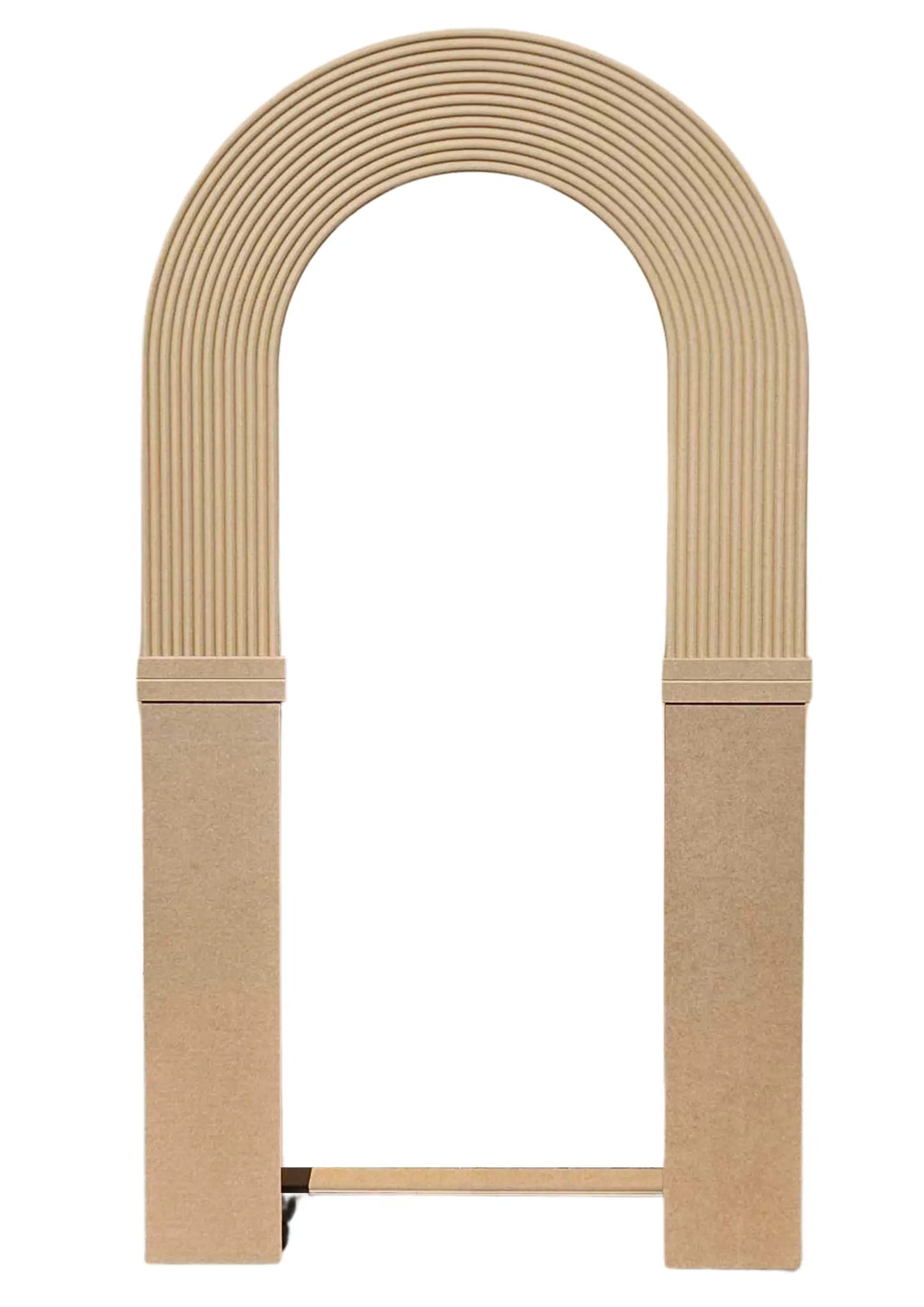 S10 grooved decorative wall
