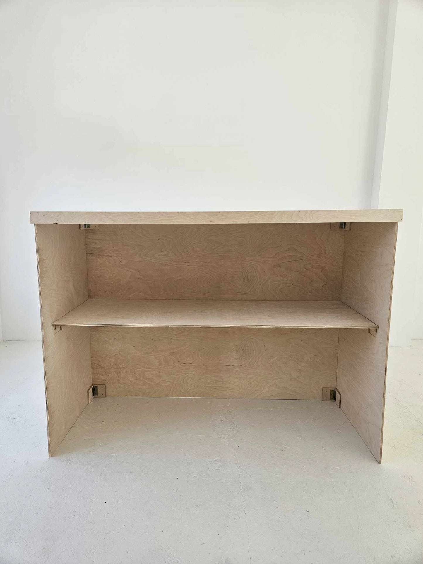 Klappbar aus Holz