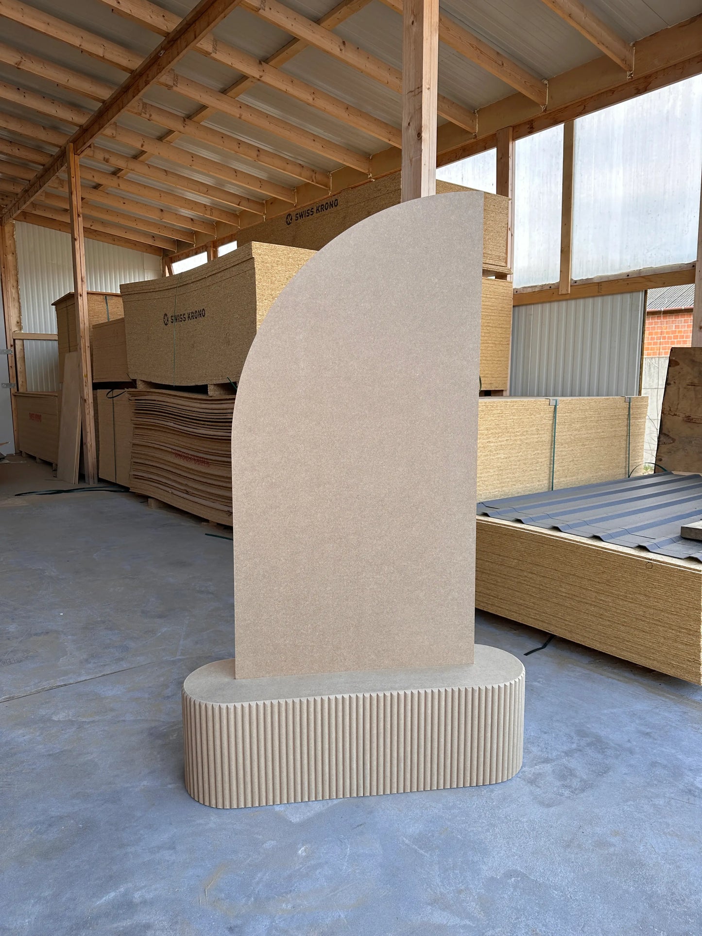 Grooved DecoBox with replaceable walls (4)