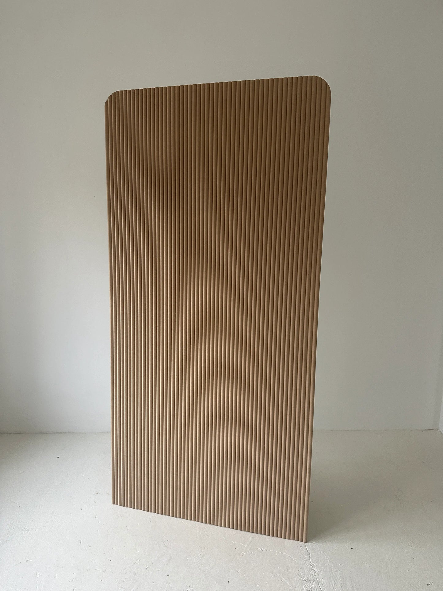 S12 grooved decorative wall (rectangle)