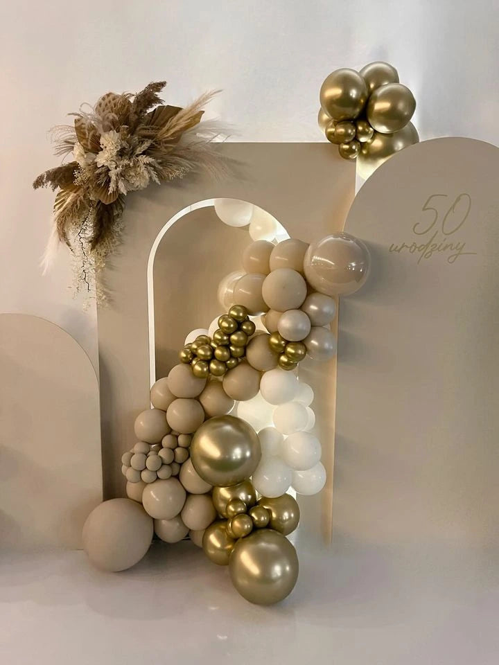Set of decorative walls - SET 1