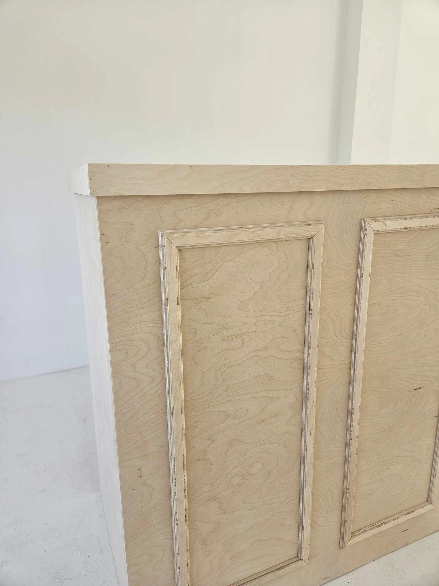 Klappbar aus Holz