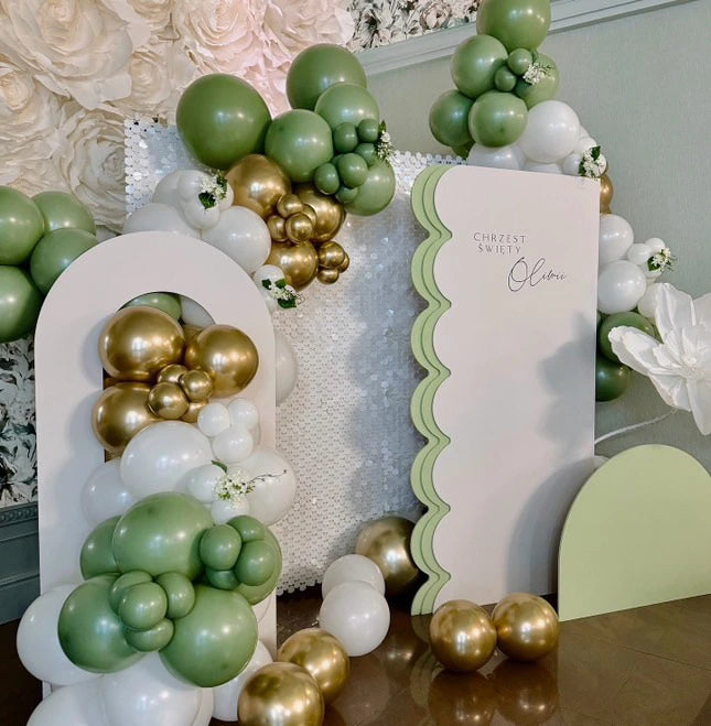 Smooth decorative wall S1 75x100 cm