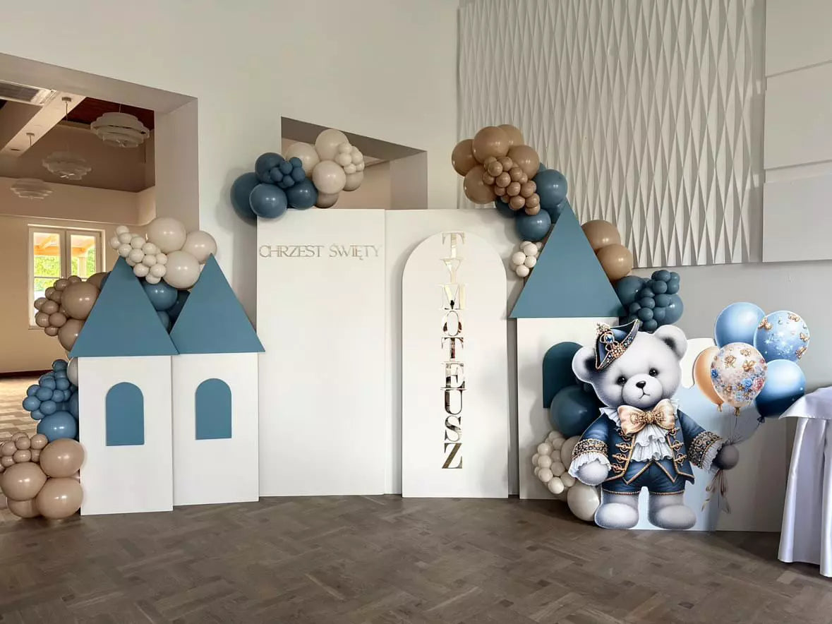 Decorative wall - Castle