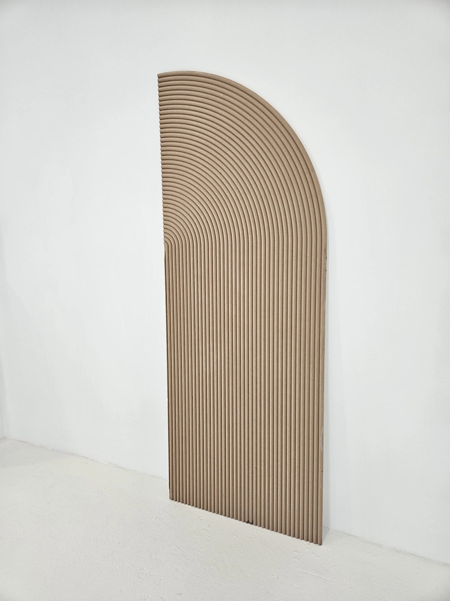 S2 grooved decorative wall