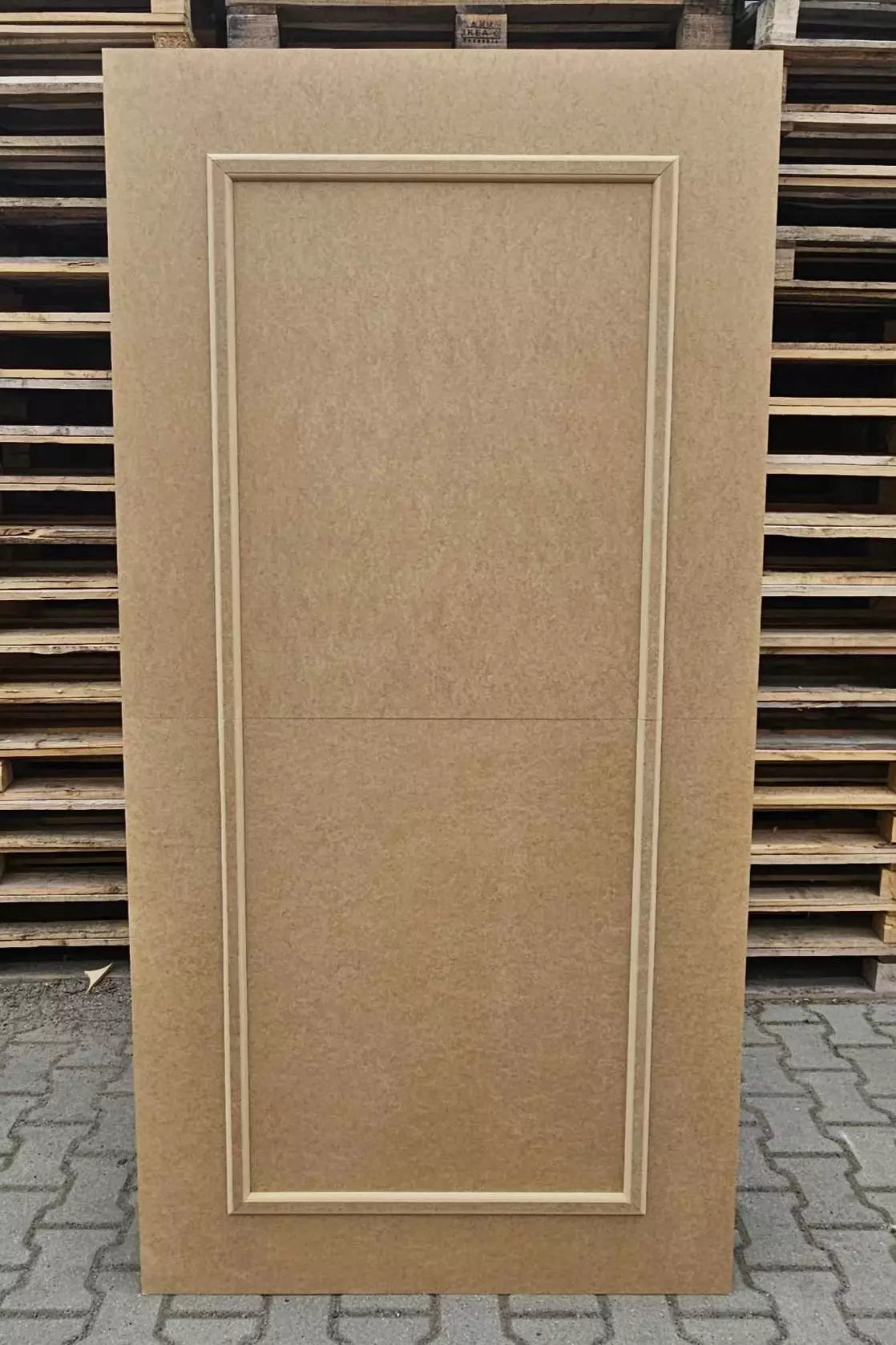 Decorative wall with stucco S13 200x100 cm full
