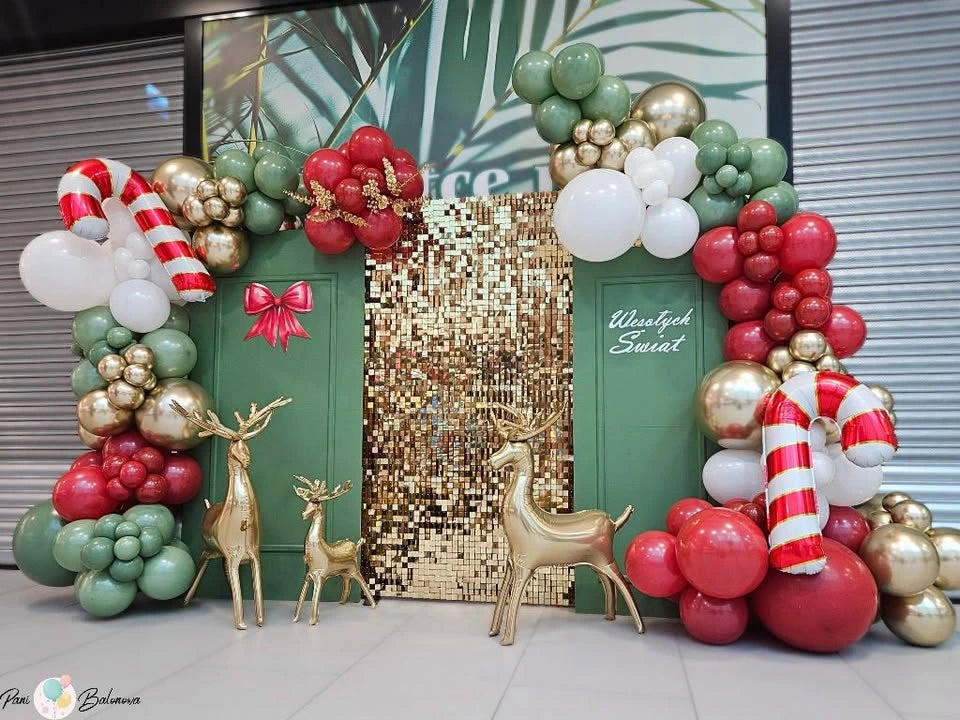 Decorative wall with stucco S13 200x100 cm full