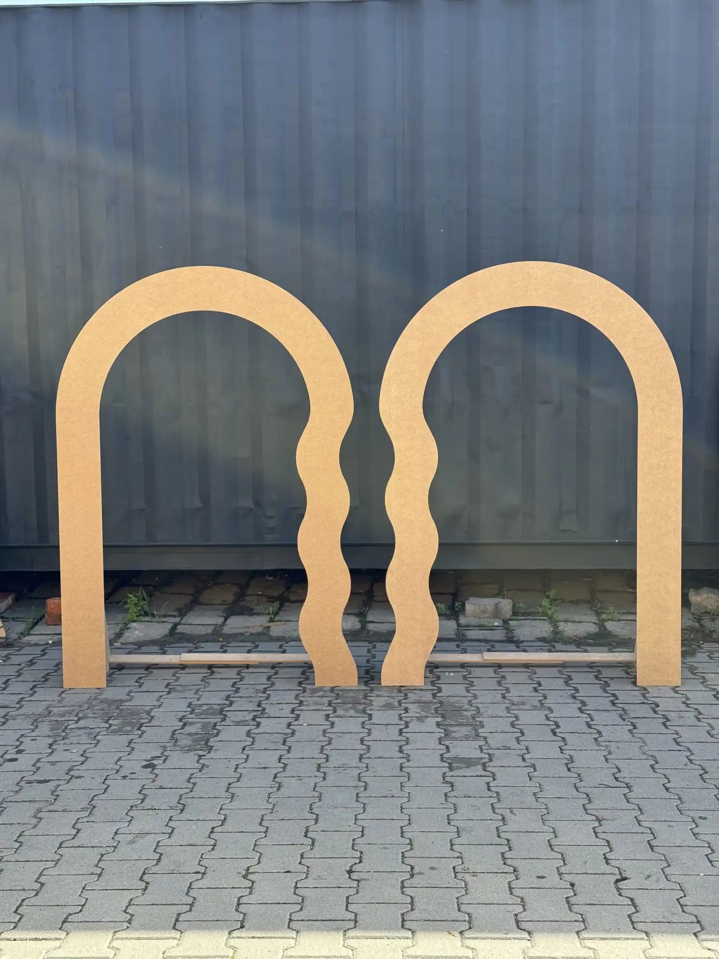 S17 Arch Decoration Wall