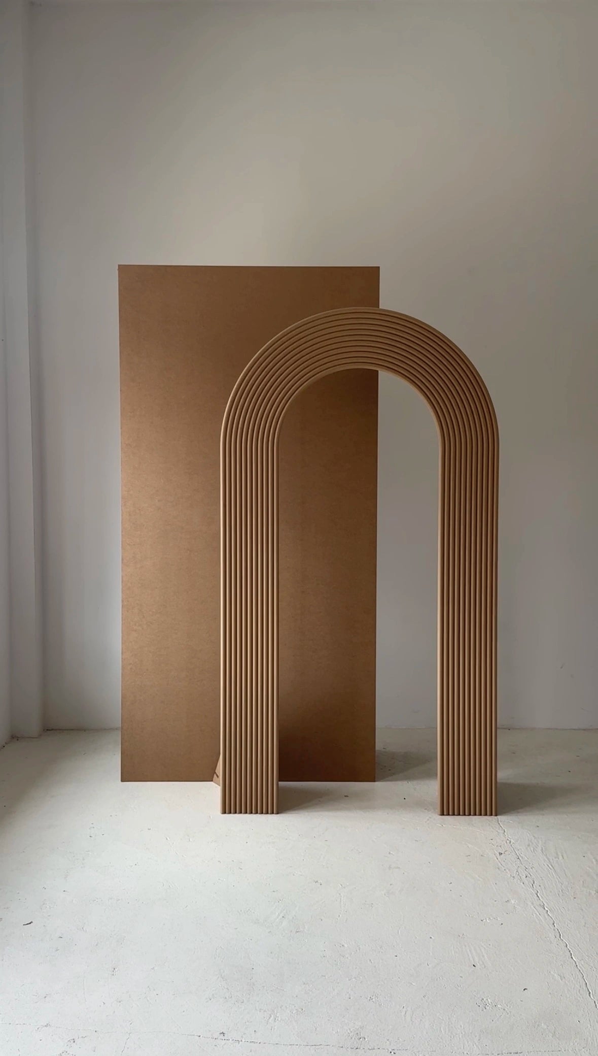 Set of decorative walls - SET 11