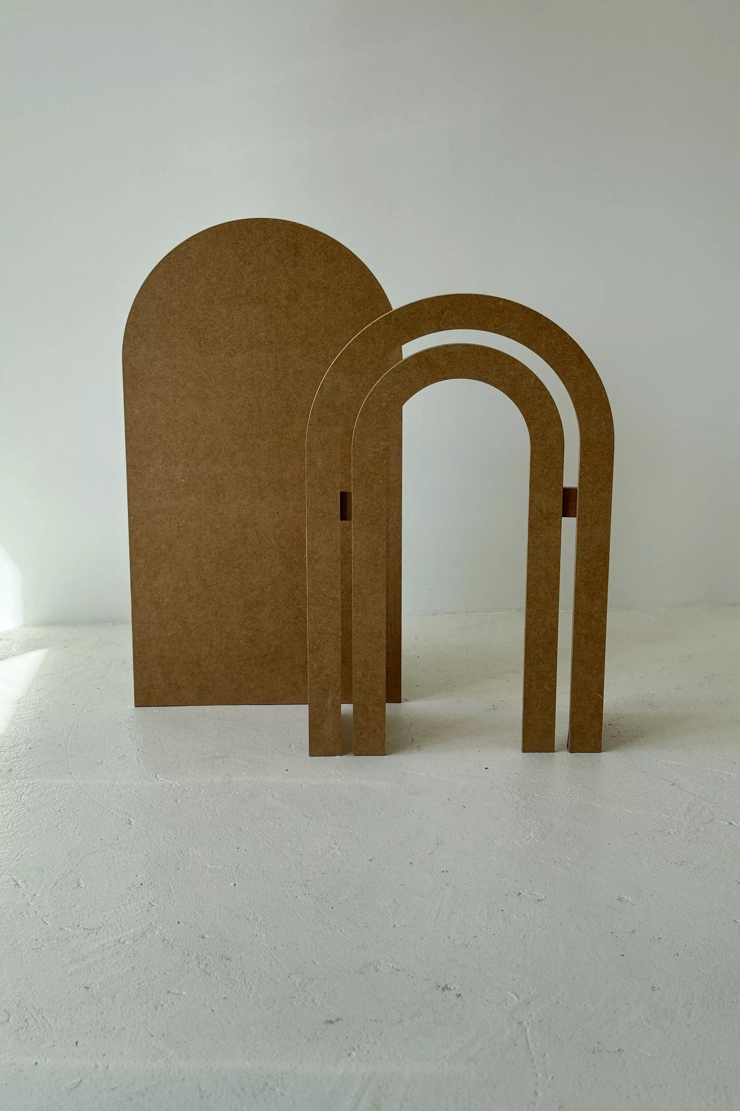 Set of MINI panel walls