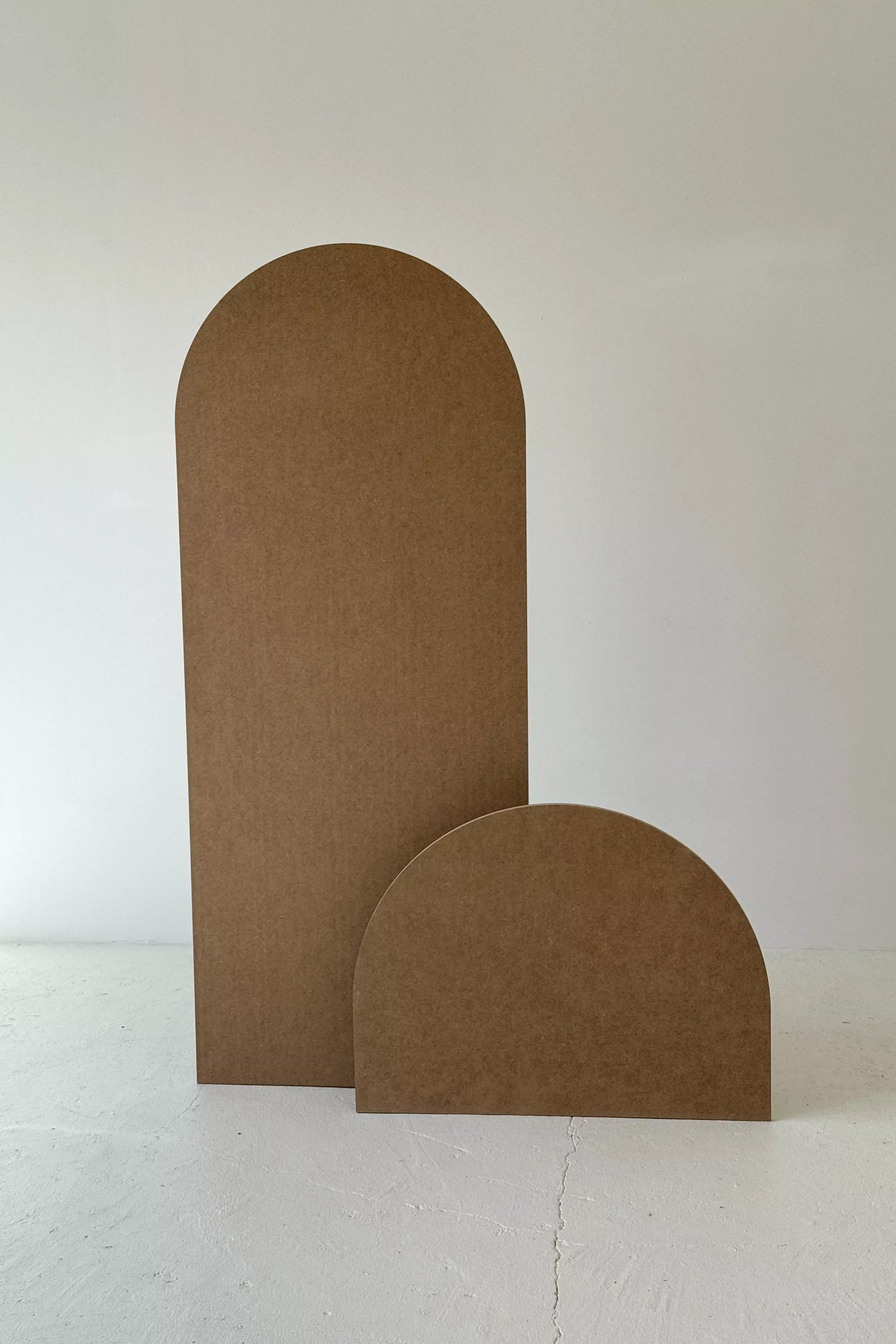 Set of MINI panel walls