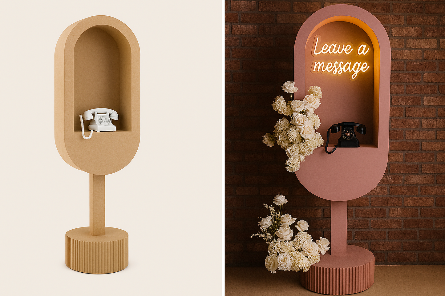 Public phone