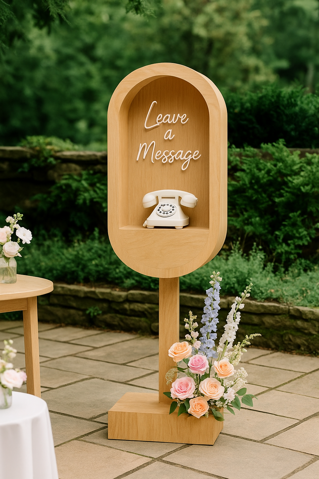 Public phone