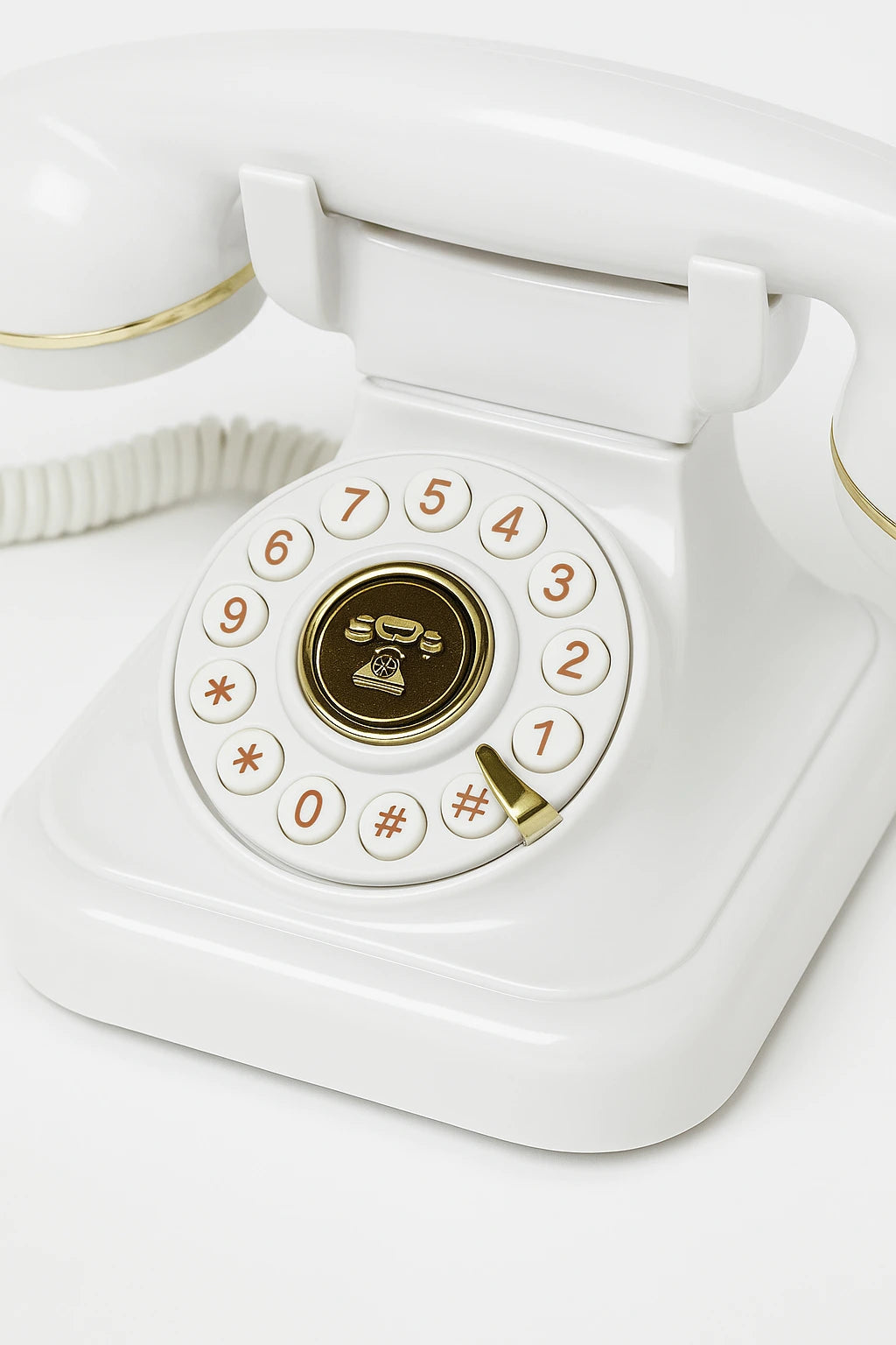 Set: wish phone + booth