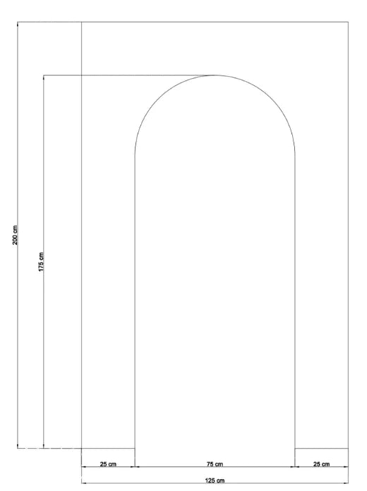 S3 decoration wall (portal)