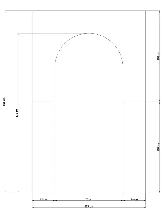 S3 decoration wall (portal)