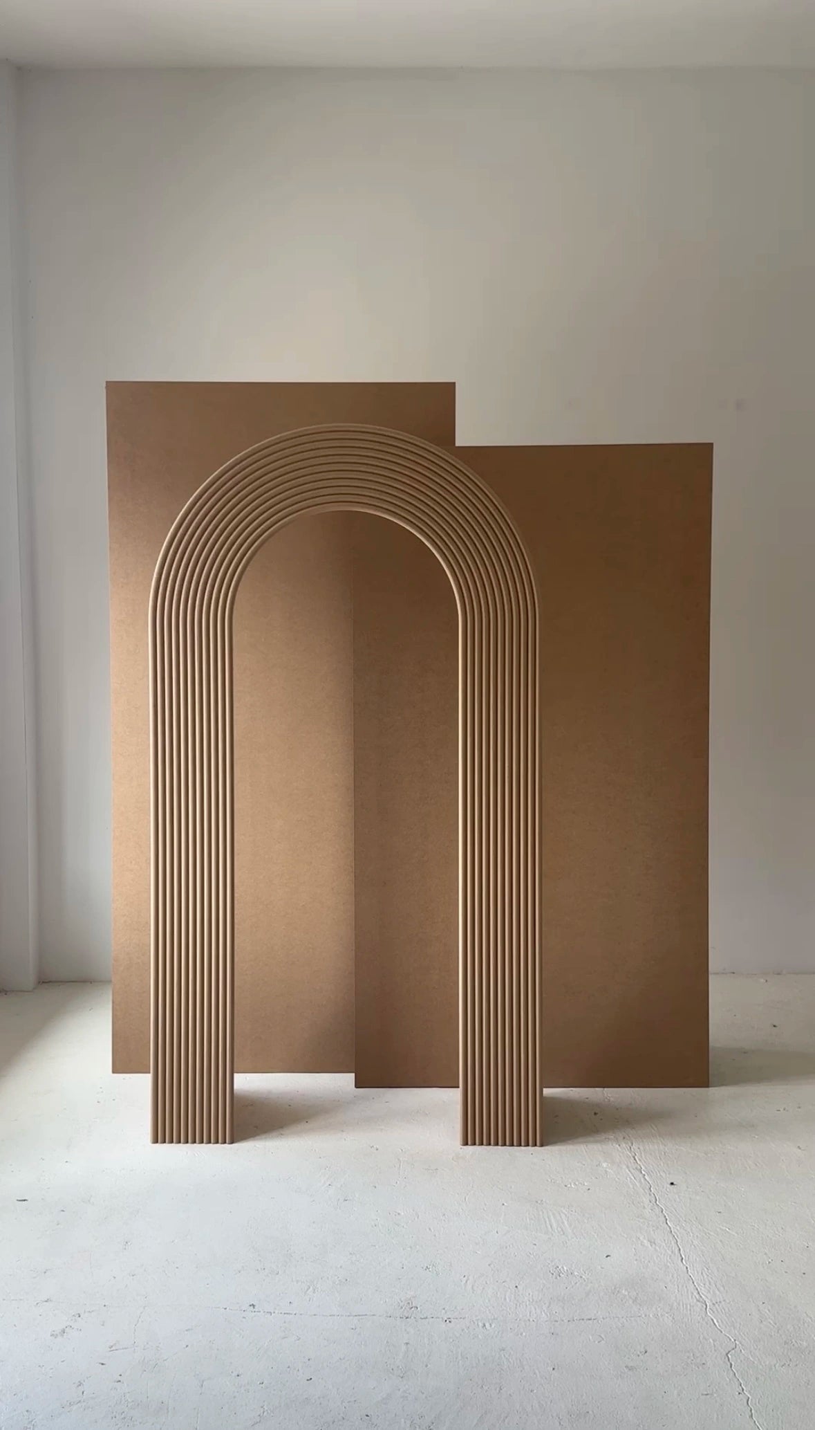 Set of decorative walls - SET 11