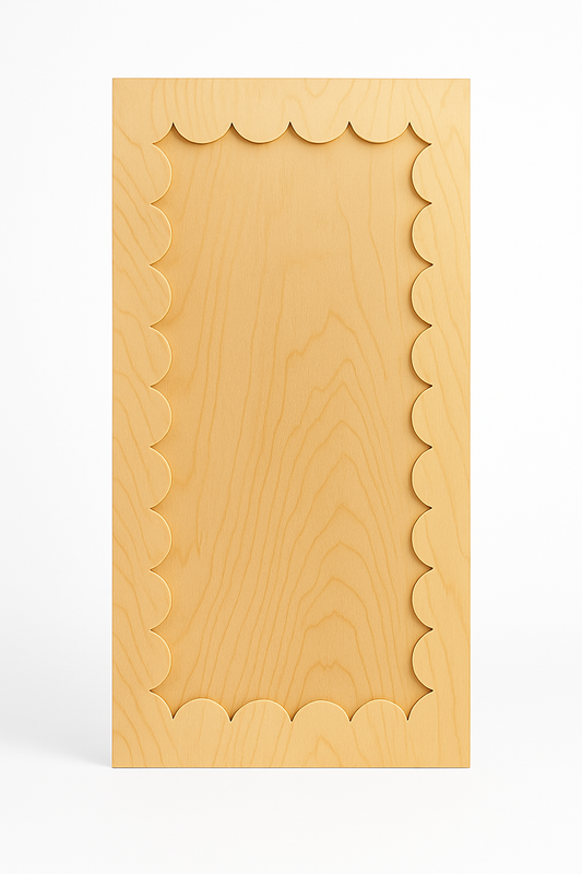 S32 Dekowand (mit Wechselrahmen)