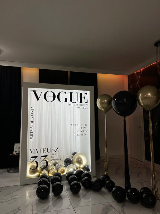 PhotoBox VOGUE (photo box)