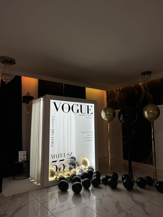 PhotoBox VOGUE (photo box)
