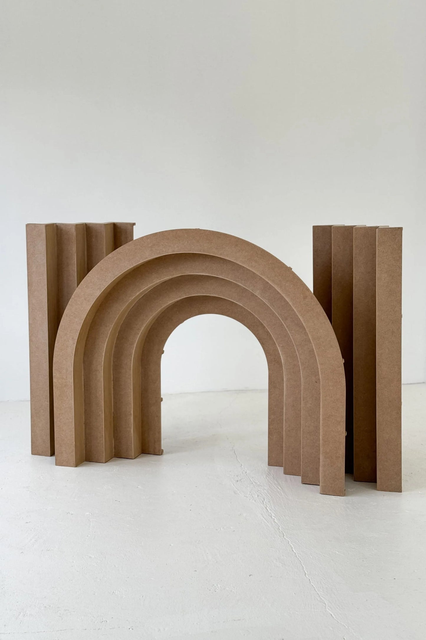 Portal przestrzenny 3D składany